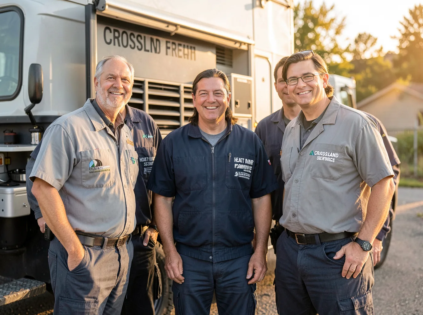Heat Pump Installation company in Chattanooga, OK